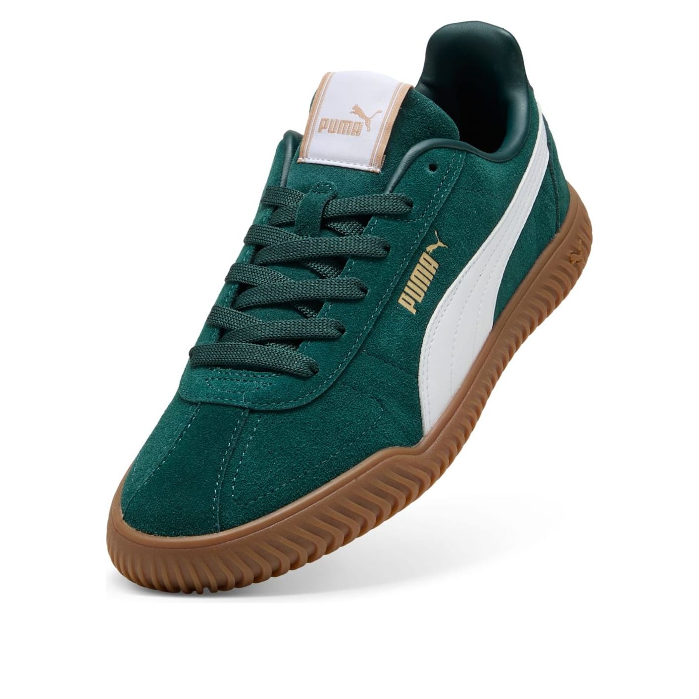 PUMA Club Kayzer SD 'Light Green White' 402606-02
