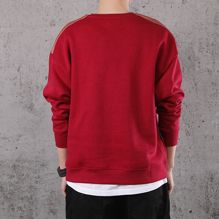 Air Jordan 23 Fleece Lined Stay Warm Pullover Red CT6283-620