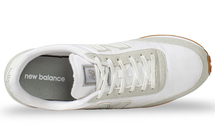New Balance 410 Series Creamy White U410WSP
