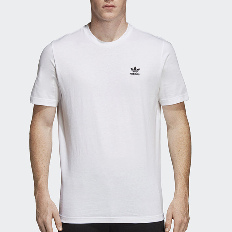 adidas originals logo Classic Embroidered White DV1576
