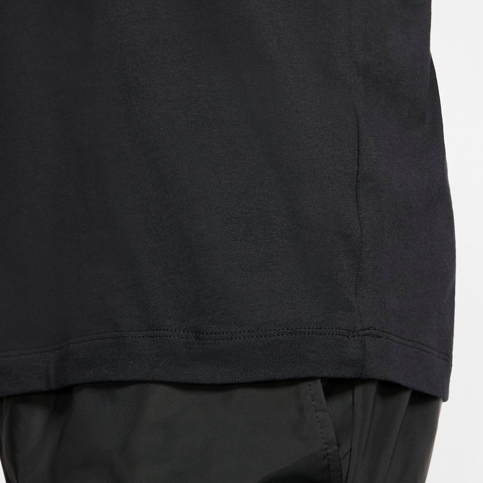 Nike Regular T-shirt 'Black' CZ6367-010