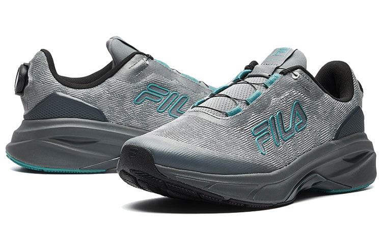 FILA Athletics Grey A12M032215FTB
