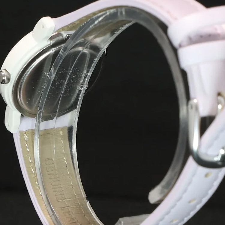 Casio Fashion Analog Watch 'Pink Purple White' LQ-139L-6BJH