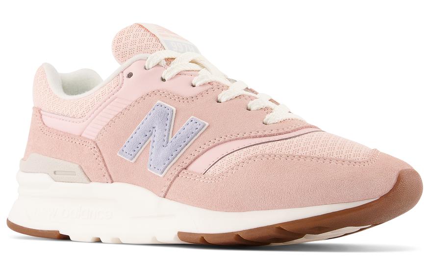 (WMNS) New Balance 997H 'Light Pink Blue' CW997HRT