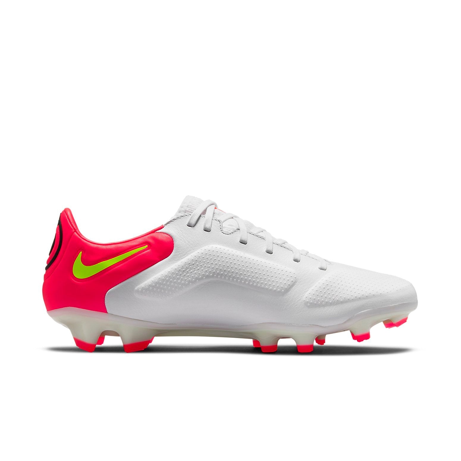 Nike Tiempo Legend 9 Pro FG 'White Yellow' DA1175-176