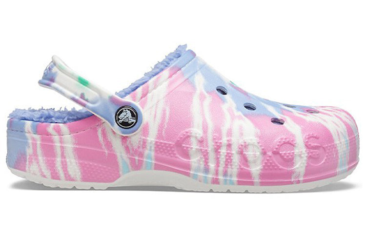 Crocs Classic Clog Crocs Tie Dye Printing 'Multi-Color' 207329-6SO