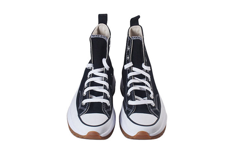 Converse Run Star Hi 'Black' 166800C