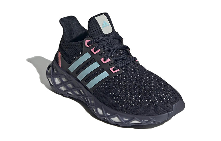 (GS) adidas Ultraboost Web DNA J 'Legend Ink Bliss Blue' HR1795