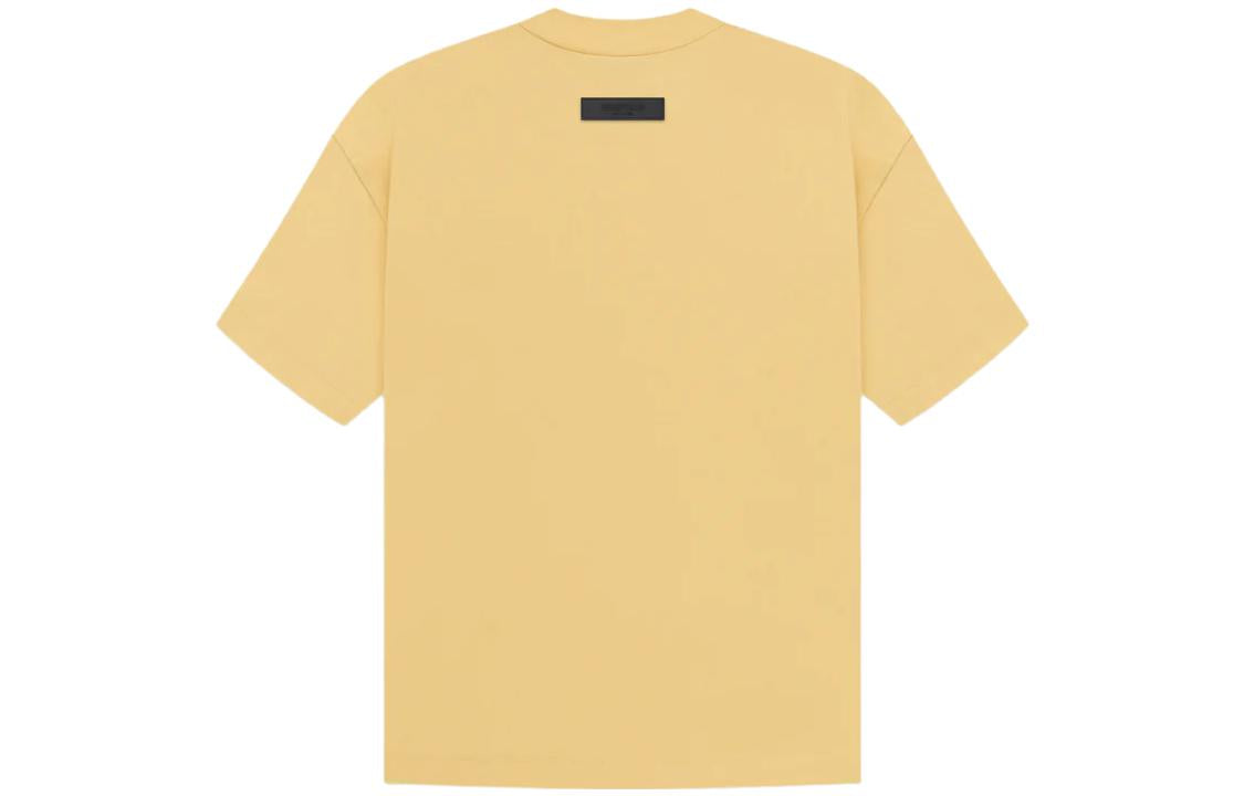 Fear of God Essentials SS23 Logo Tee 'Light Tuscan' 125BT222002F