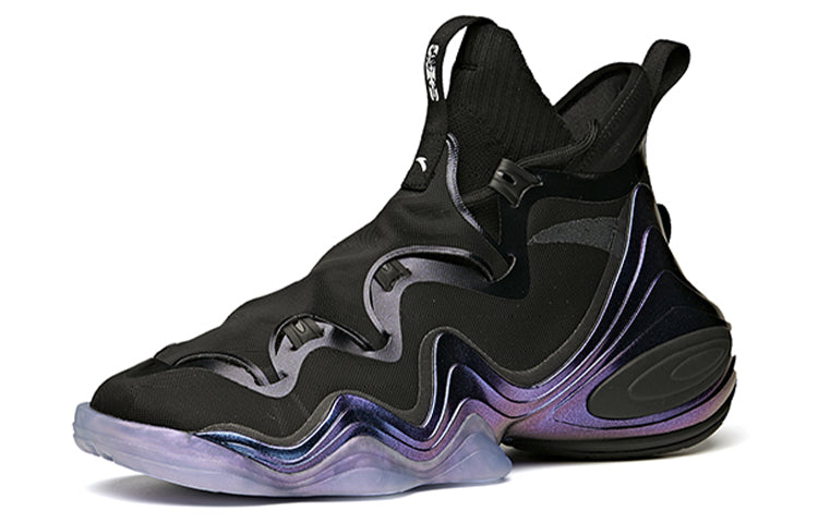 ANTA Star Free 'Black Purple' 112048818A-7