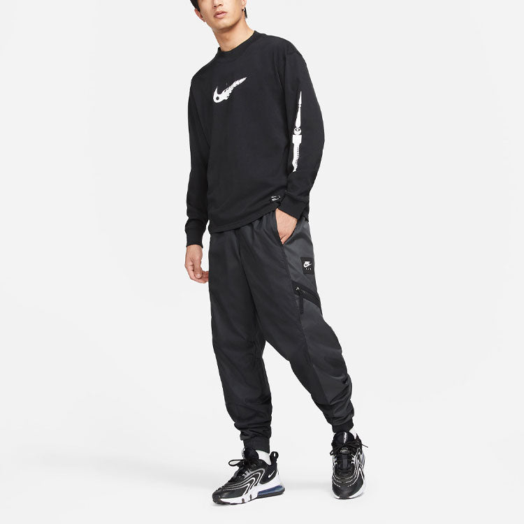 Nike Sportswear Sports Long Sleeves Black DB9260-010