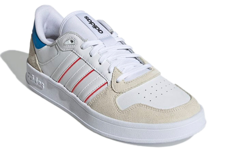 adidas Breaknet Plus 'White' GW5588