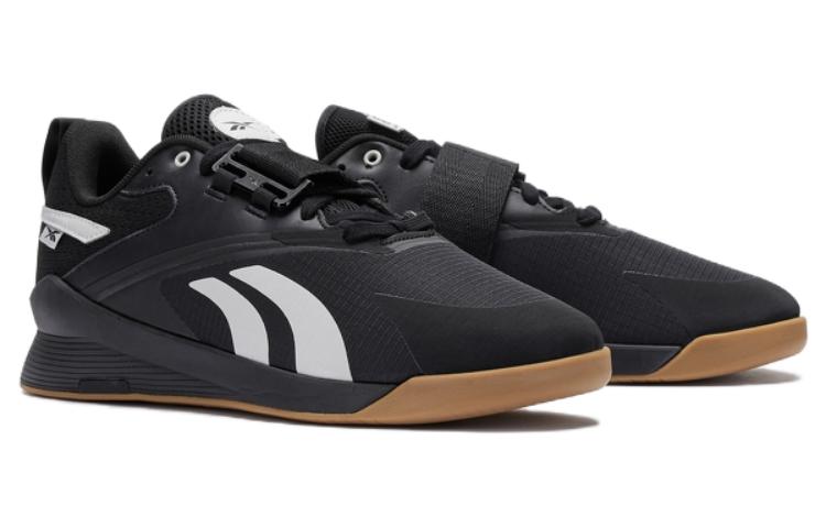 Reebok Legacy Lifter II 'Black White Brown' 100033518