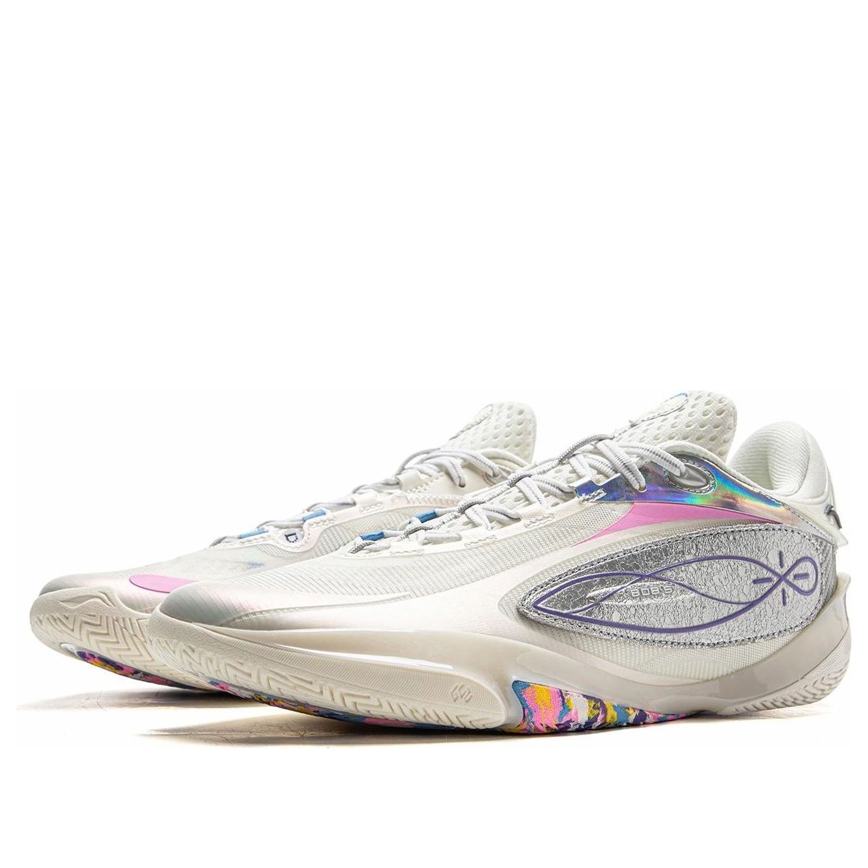 Li-Ning Way of Wade 808 5 Ultra 'Pisces' ABAV015-8