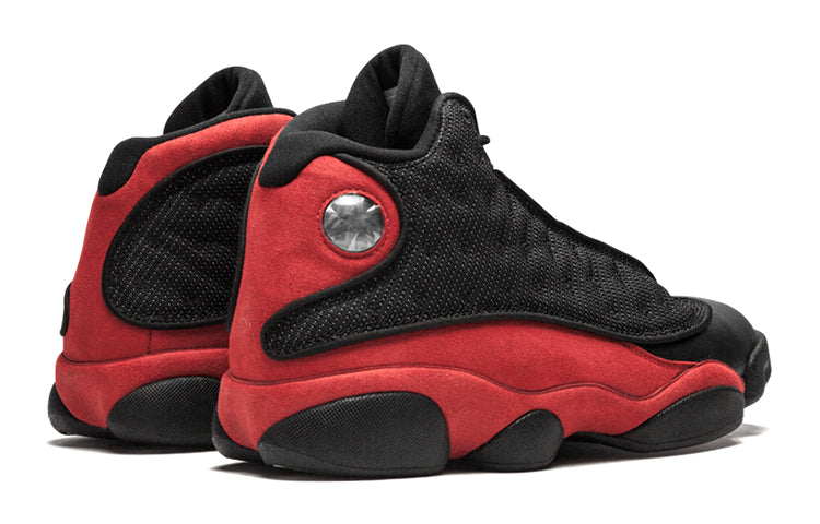 (GS) Air Jordan 13 Retro 'Bred' 2017 414574-004