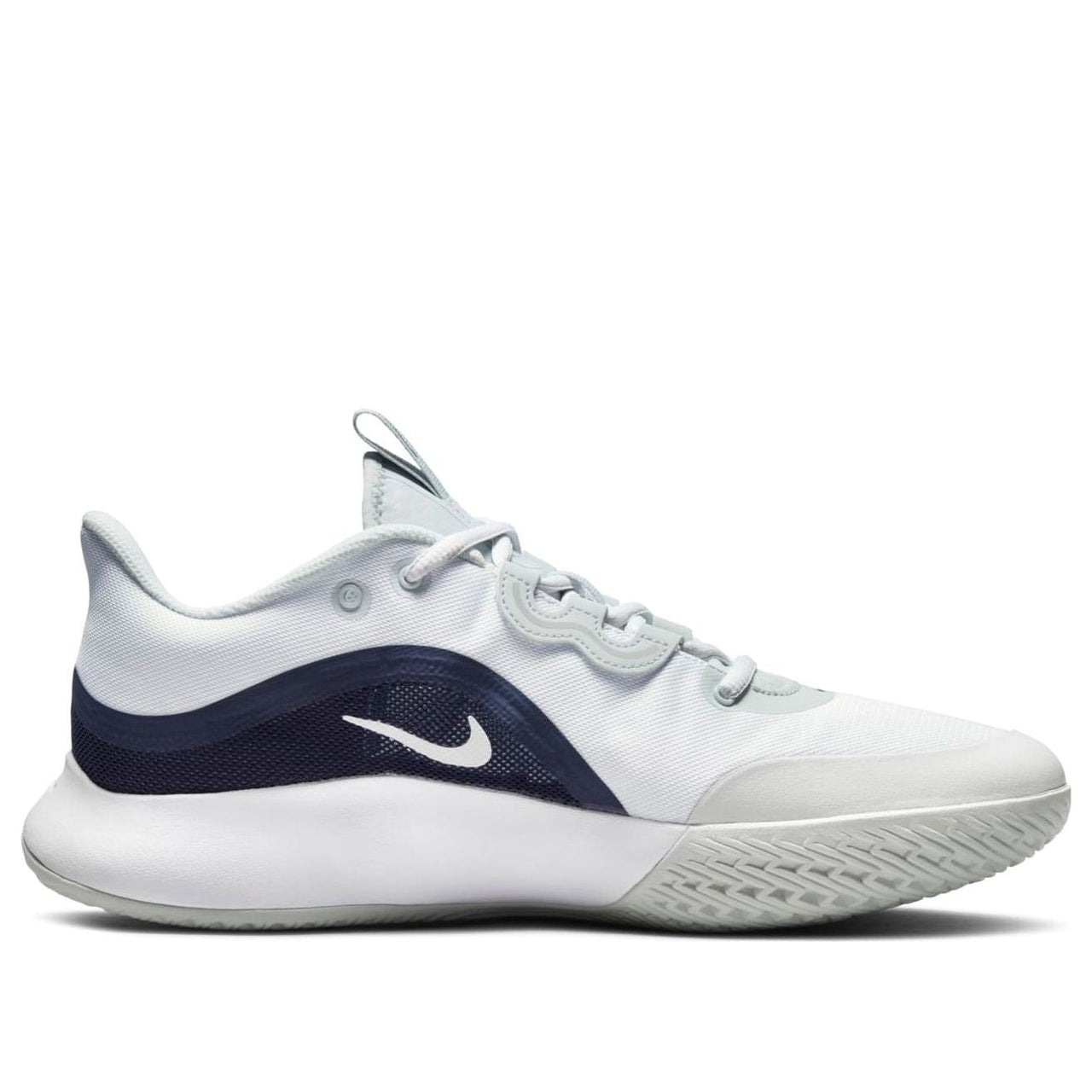 Nike Court Air Max Volley 'Pure Platinum Obsidian' CU4274-008