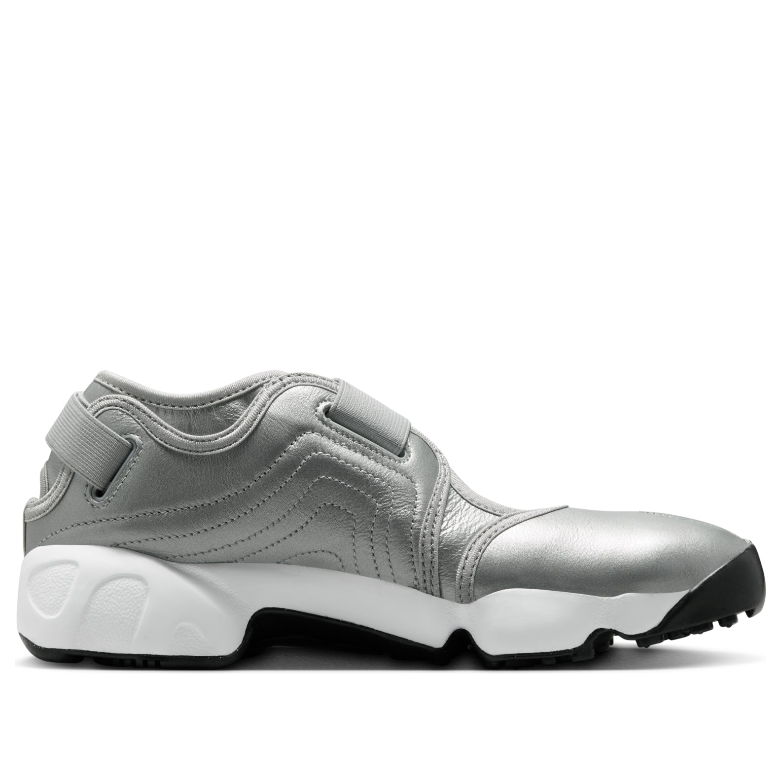 (WMNS) Nike Air Rift Leather 'Metallic Silver' HM5737-003