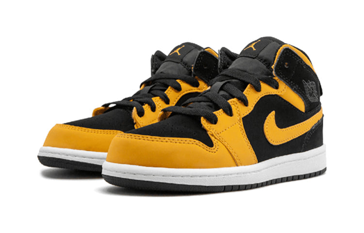 (PS) Air Jordan 1 Mid 'Reverse New Love' 640734-071