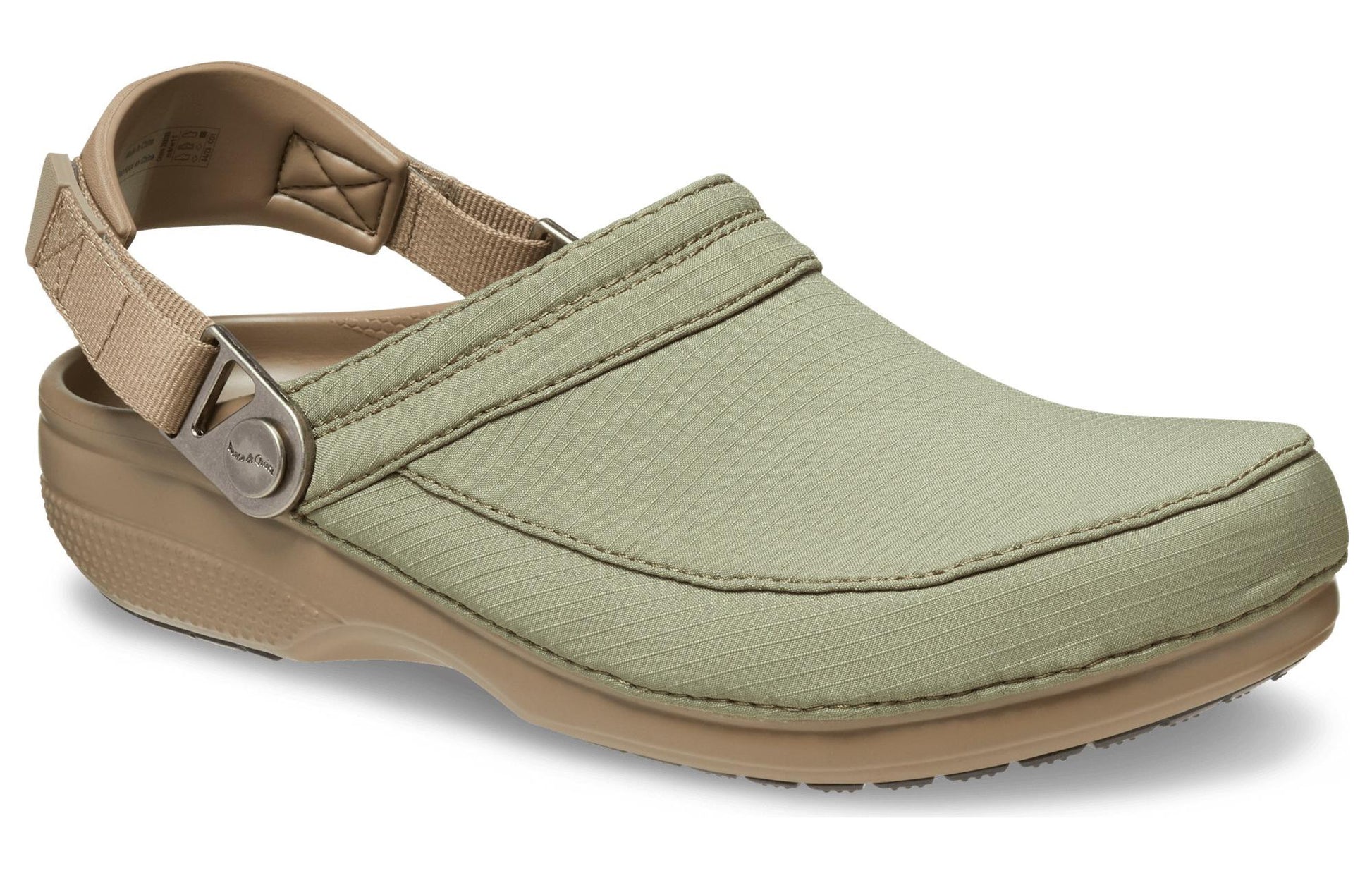 Crocs x Museum of Peace & Quiet Classic Clogs 'Khaki' 209389-260