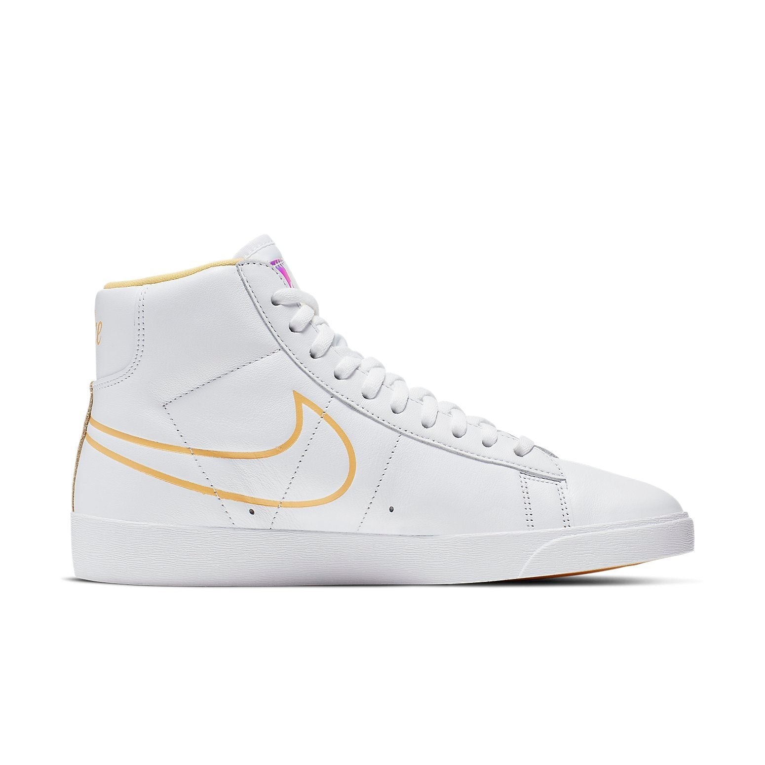(WMNS) Nike Blazer Mid 'White Topaz' CJ3643-100