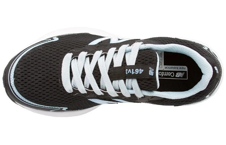 (WMNS) New Balance 461 Series Low Tops Casual Black W461AC3