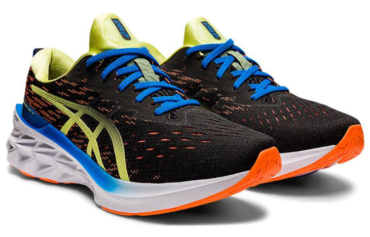 ASICS Novablast 2 'Black Shocking Orange' 1011B192-003