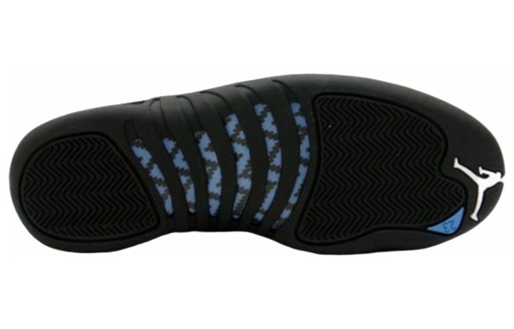 Air Jordan 12 Retro 'Nubuck' 2003 136001-014