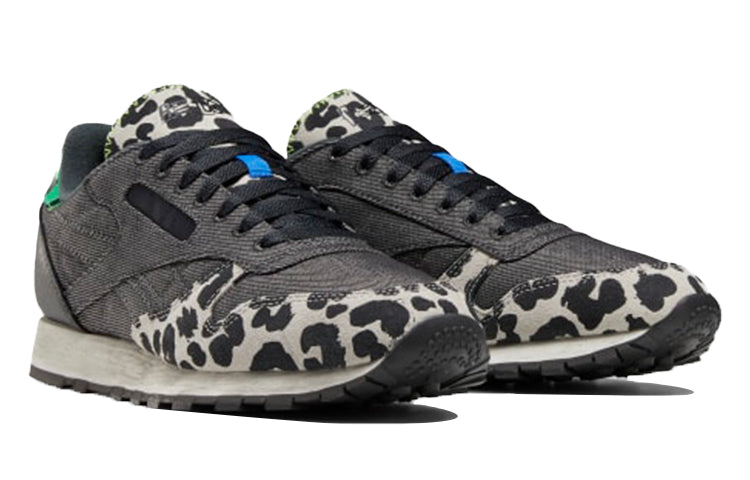 Reebok Classic Leather MU 'Cheetah Print' Q46337