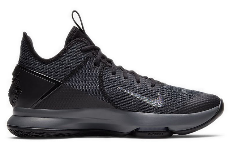Nike LeBron Witness 4 'Black' BV7427-003