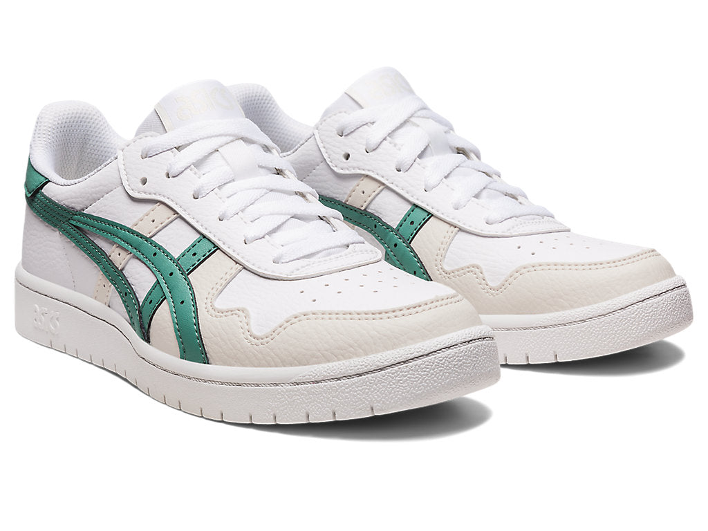 (WMNS) ASICS JapanS 'White Sage' 1202A118-119
