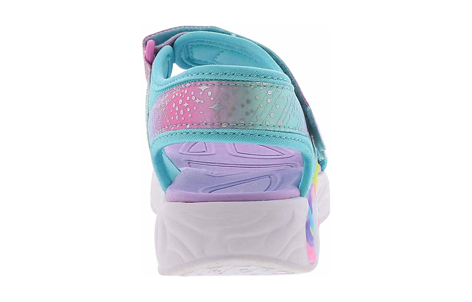 (GS) Skechers Unicorn Dreams 'Majestic Bliss' 302682L-PRMT