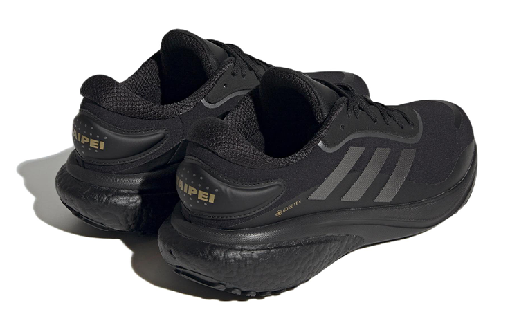 adidas Supernova GTX 'Black Iron Metallic' HP3387