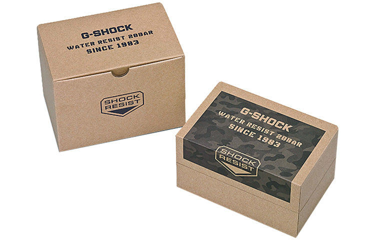CASIO G-Shock Square 'Brown' DW-5610SUS-5
