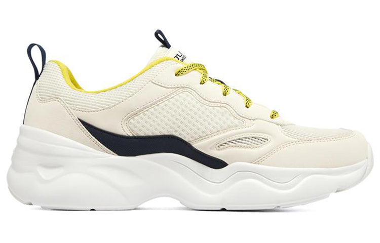 Skechers DLITES Airy 3.0 'Cream White' 894088-NAT