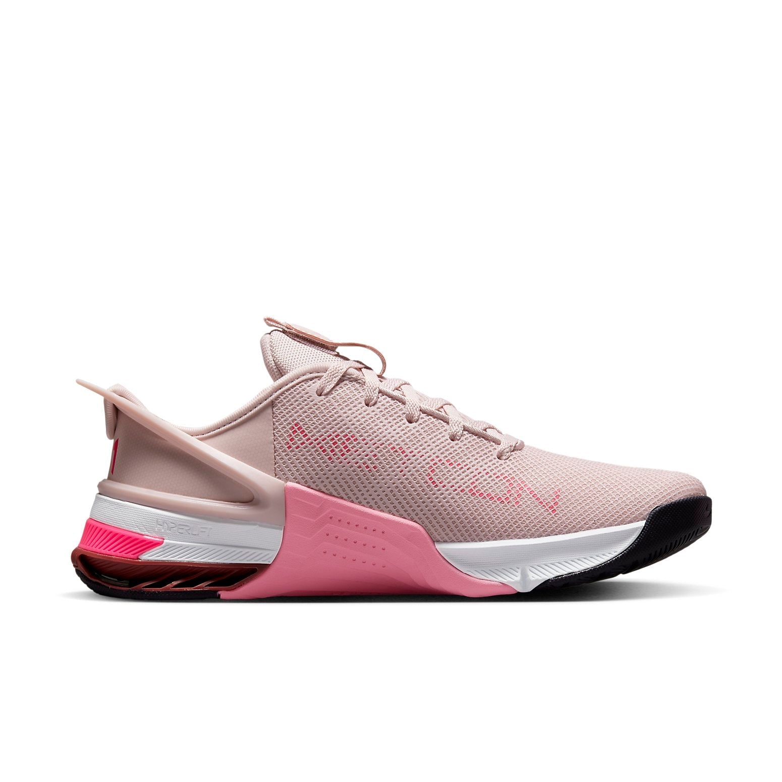 (WMNS) Nike Metcon 8 FlyEase 'Barely Rose' DO9381-600
