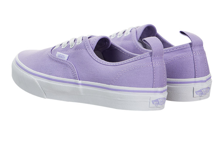 (PS) Vans Authentic Elastic 'Purple White' VN0A38H4MMD