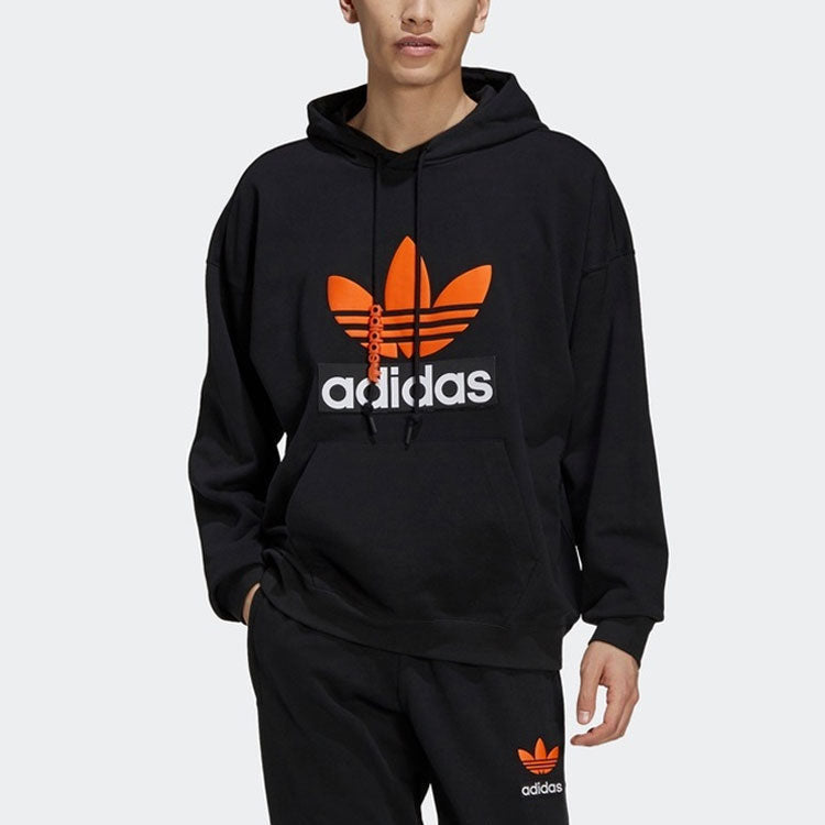 adidas originals Big Trfl Logo Men's Black H09354