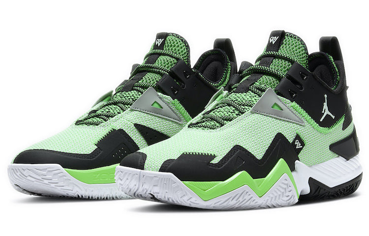Air Jordan Westbrook One Take 'Rage Green' CJ0780-103