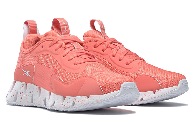 (WMNS) Reebok Zig Dynamica 'Pink Blue' FX1099