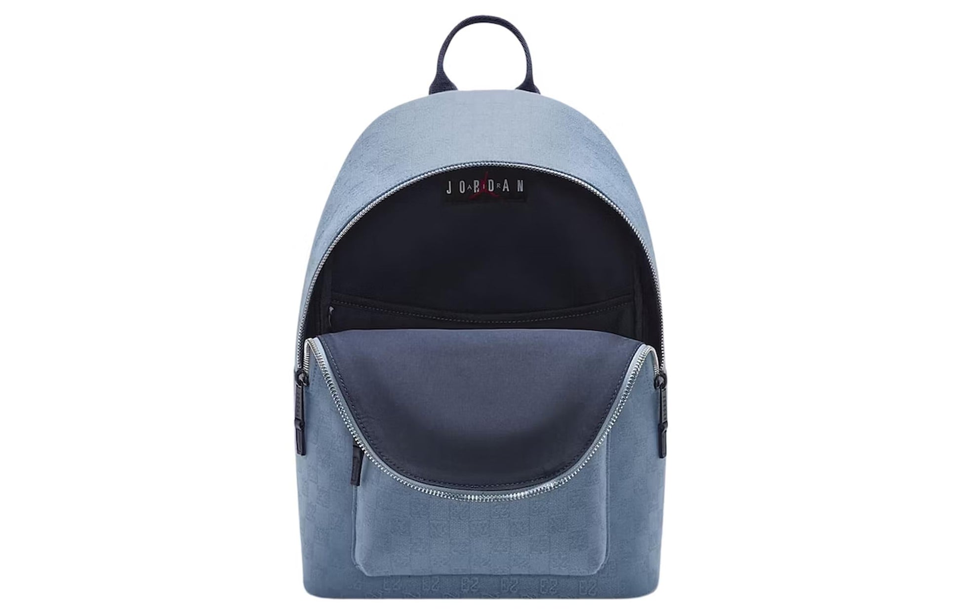 Air Jordan Monogram Mini Backpack 'Blue' FJ6784-471