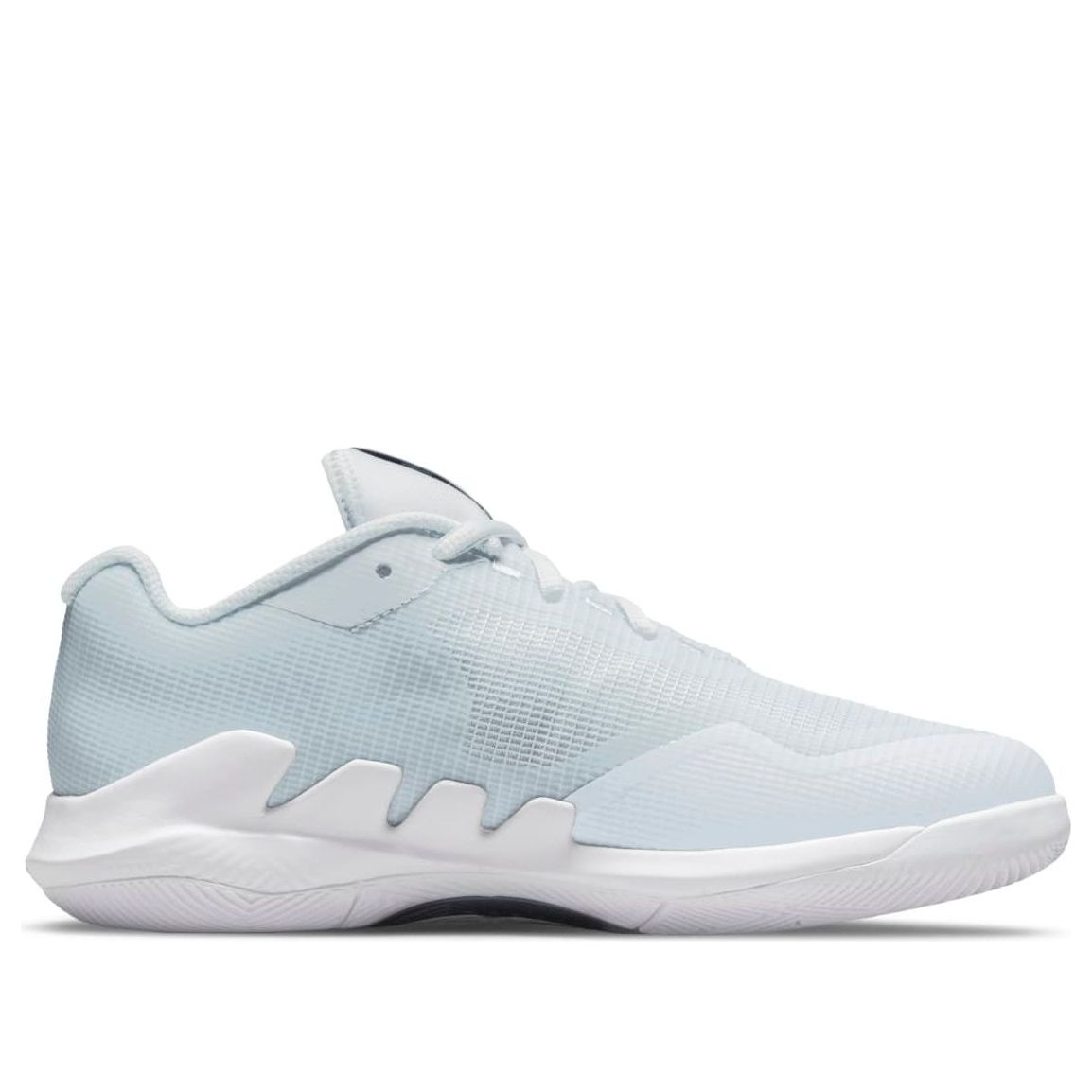(GS) Nike Court Vapor Pro 'Pure Platinum Obsidian' CV0863-007