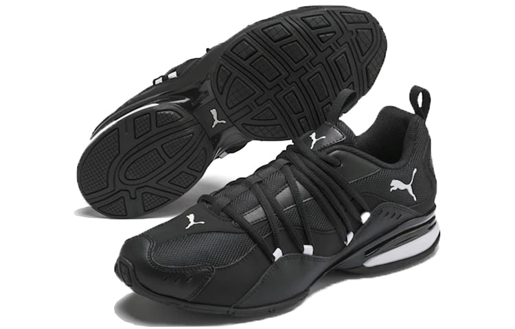 PUMA Silverion 'Black White' 193468-03