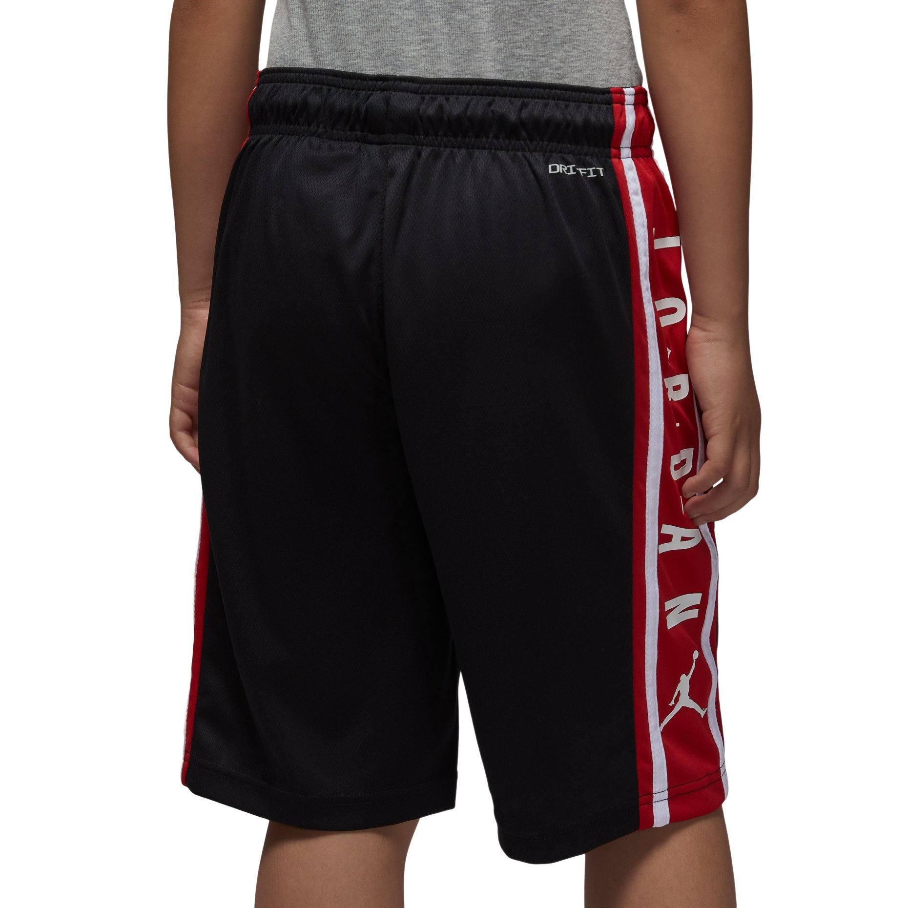 (PS) Air Jordan Dri-FIT Shorts 'Black Red White' CV5973-010