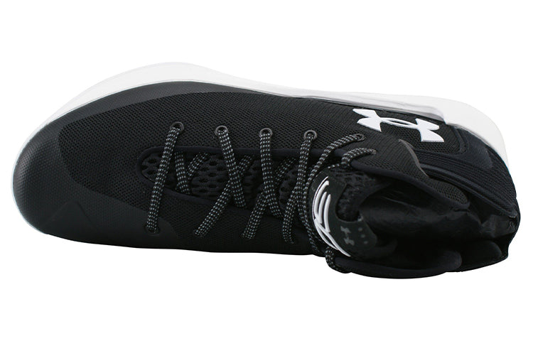 Under Armour Curry 3Zer0 'Black' 1298308-001