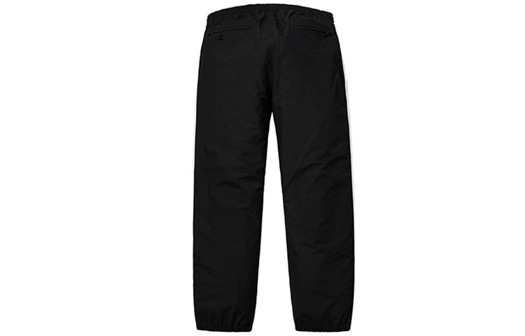 Supreme SS19 x GORE-TEX Pant Crossover Casual Jogger Pants Unisex Black SUP-SS19-10099