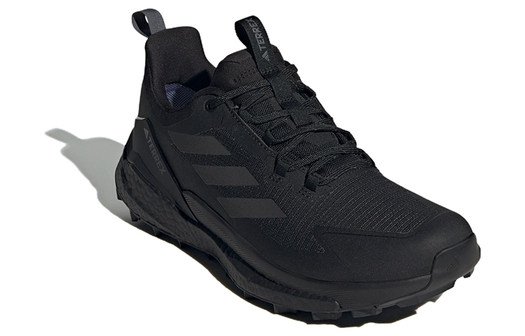 adidas Terrex Free Hiker 2 Low GORE-TEX Shoes 'Core Black Grey' IE7652