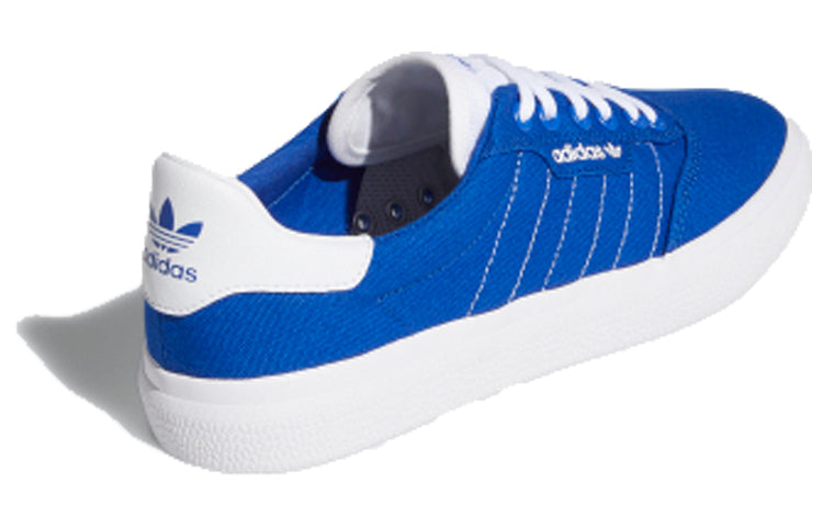 adidas originals 3MC Vulc Blue White EG8545