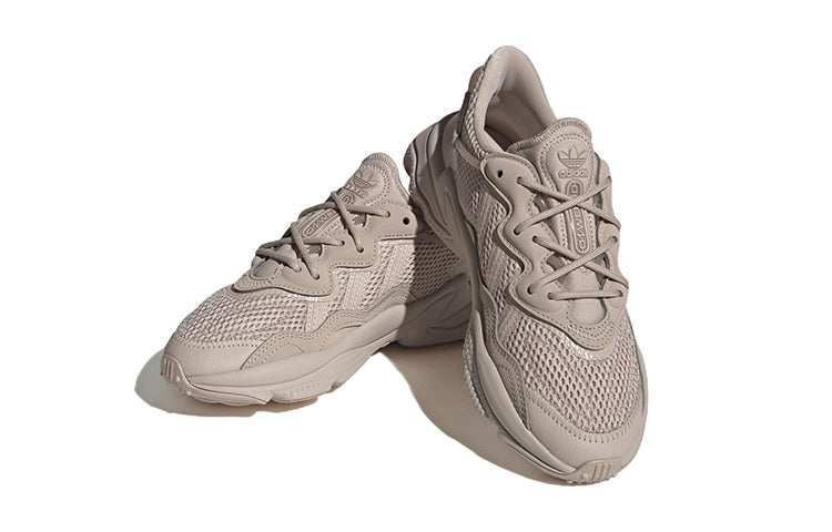 (GS) adidas Ozweego 'Wonder Taupe' HQ1621