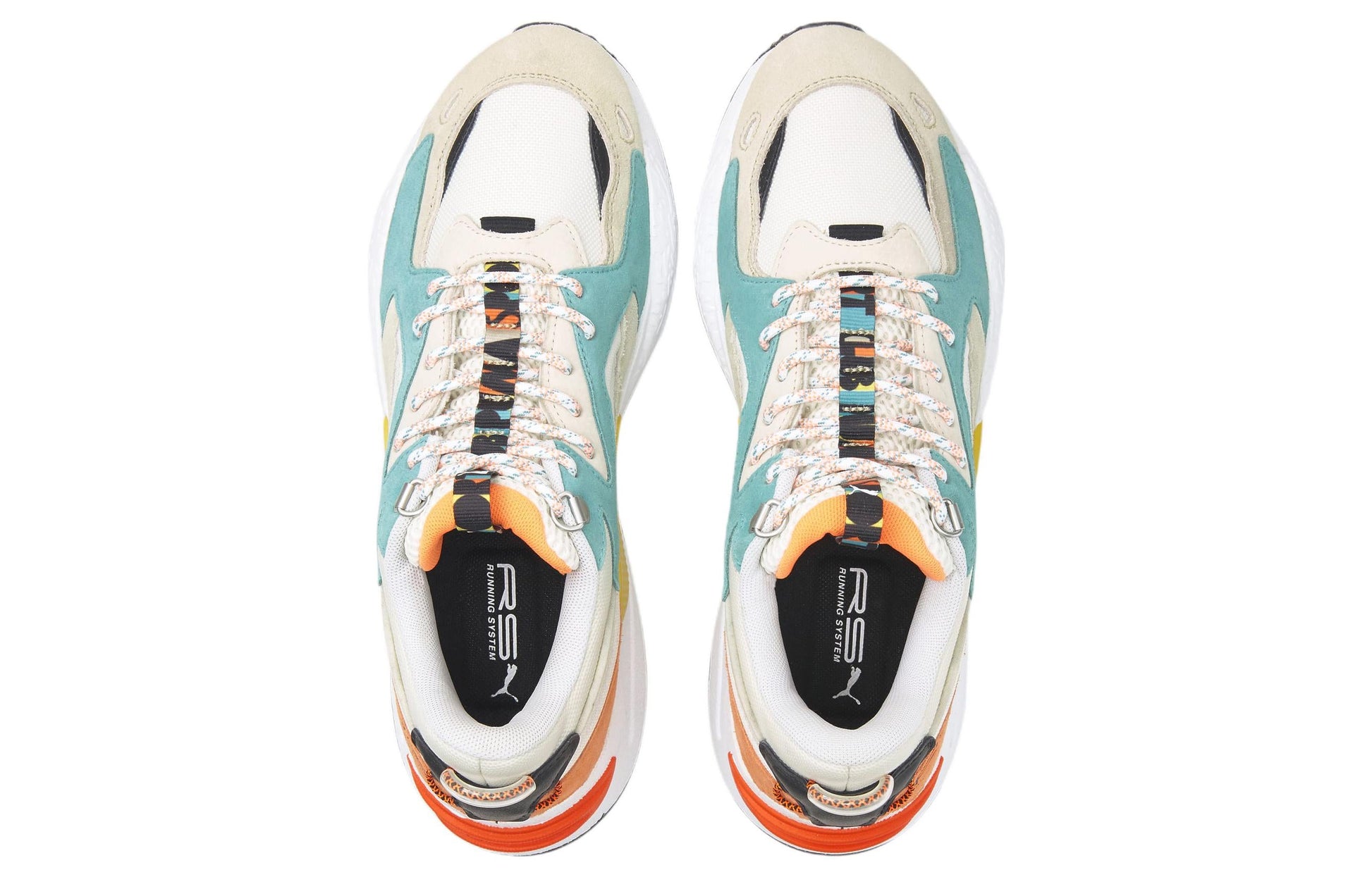 PUMA RS-Z HC 'White Blue Orange' 383368-01
