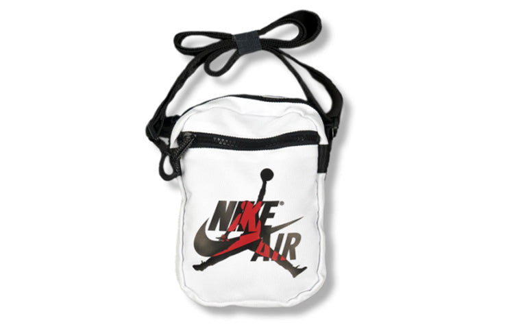 Air Jordan logo mini Bag 'White' 9A0314-WR2